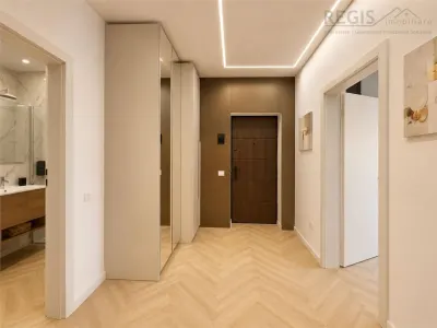 Penthouse premium de 2 camere in zona Coresi - foto 16
