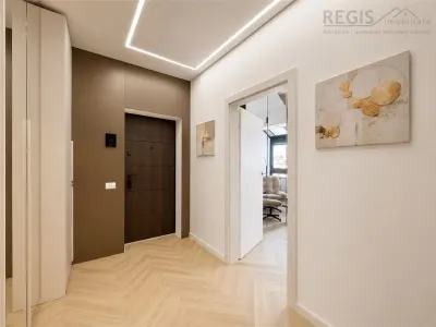 Penthouse premium de 2 camere in zona Coresi - foto 19