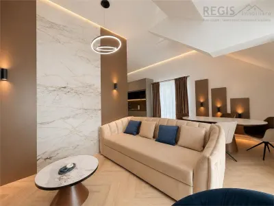 Penthouse premium de 2 camere in zona Coresi - foto 6