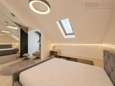 Penthouse premium de 2 camere in zona Coresi - foto 8