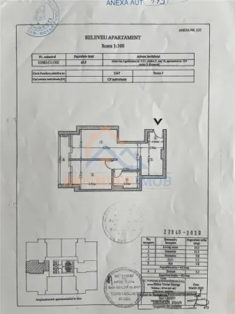 Apartament 2 camere București - poza 15
