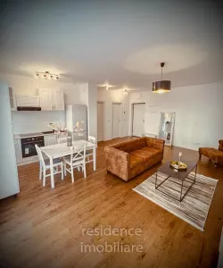 Apartament 2 camere, Marasti, Record Park - foto 1