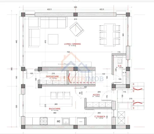 Casă 4 camere București - poza 13