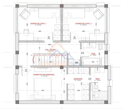 Casă 4 camere București - poza 14