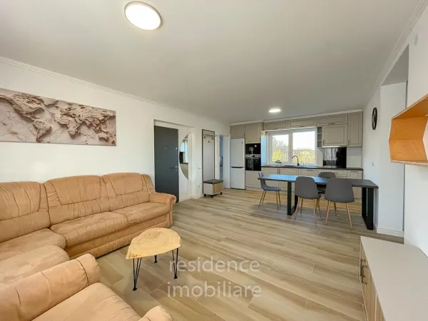 Apartament 4 camere Cluj-Napoca - poza 1