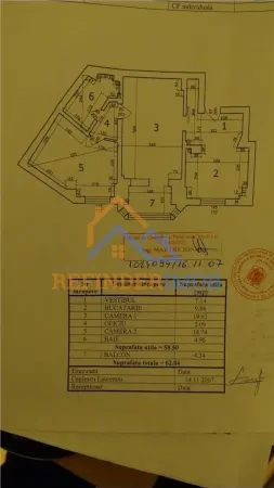 Apartament 2 camere București - poza 11