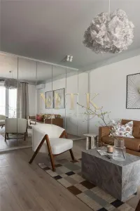 Apartament 2 camere LUX | designer | Parcare inclusa | NOA Nord - Bucurestii Noi - foto 4