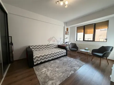 Apartament o camera, mobilat utilat- Platou Galata - foto 3