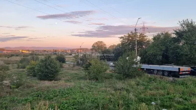 Teren 14100mp Braila zona Apan - foto 3