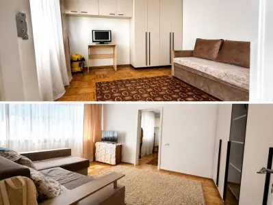 Apartament 2 camere decomandat – Podu Roș, Dedeman | 48 mp | Aproape de Palas - foto 1