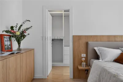 Apartament 4 Camere | Residence 5 Forest| PIPERA | TVA Deductibil - foto 10