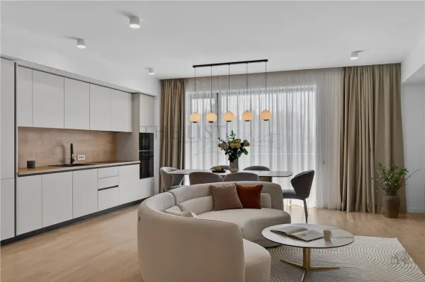 Apartament 4 camere București - poza 2