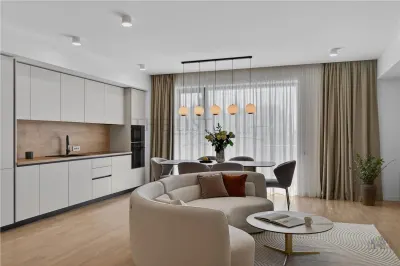 Apartament 4 Camere | Residence 5 Forest  | PIPERA - foto 2
