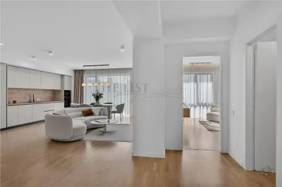 Apartament 4 Camere | Residence 5 Forest  | PIPERA - foto 12