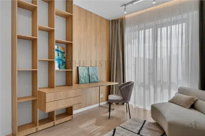 Apartament 4 Camere | Residence 5 Forest  | PIPERA - foto 14
