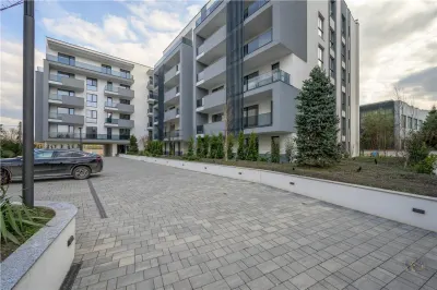 Apartament 4 Camere | Residence 5 Forest  | PIPERA - foto 25