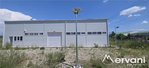 Spațiu industrial Florești - poza 2