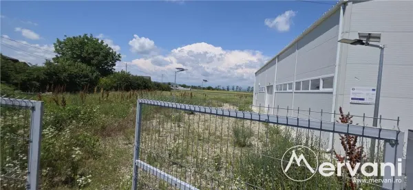 Spațiu industrial Florești - poza 4