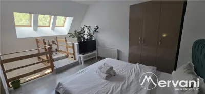 Apartament de vanzare in Sinaia cu view superb - foto 9