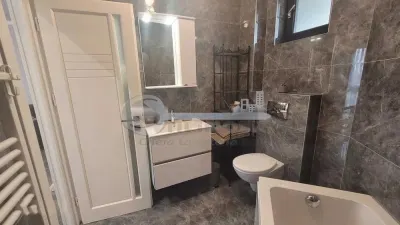 Apartament 1 cameră, mobilat moder - zona Jumbo - foto 5
