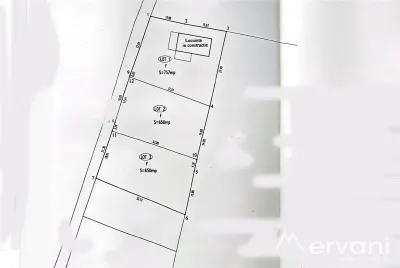 Teren intravilan 650 mp de vanzare in Brebu - foto 5