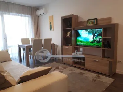 Apartament 1 cameră cu loc de parcare subteran | Grand Conest Residence - Tudor - 500€ - foto 3