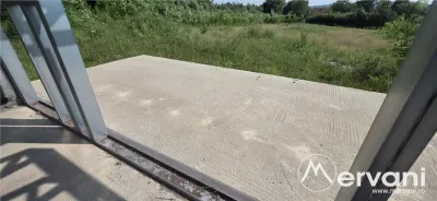Casa pe structura metalica si teren de 757 mp de vanzare in Brebu - foto 3