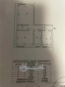 Apartament cu 2 camere, 2 locuri de parcare incluse - foto 6