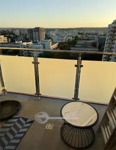 Apartament modern 3 camere | Palas | Vedere panoramică | Etaj 10 | Disponibil imediat - foto 5