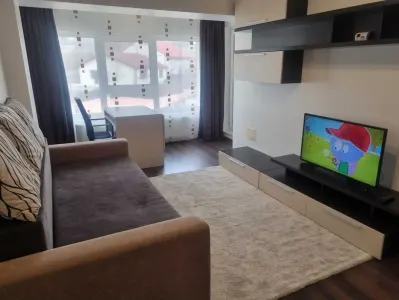 Apartament 1 camera mobilat,utilat - Pacurari - Iasi