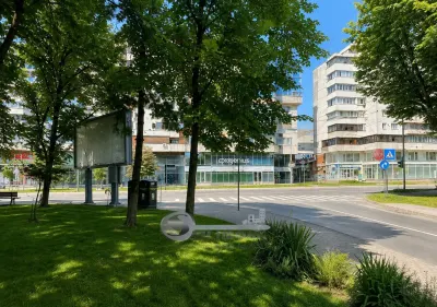 Apartament cu 2 camere, decomandat, Bulevardul Independenței, etaj 3, 2 balcoane. - foto 2