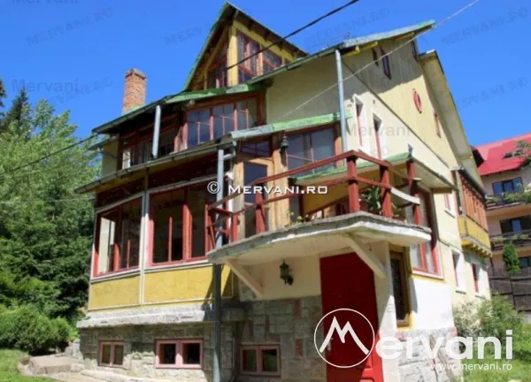 Casă 12 camere Sinaia - poza 3