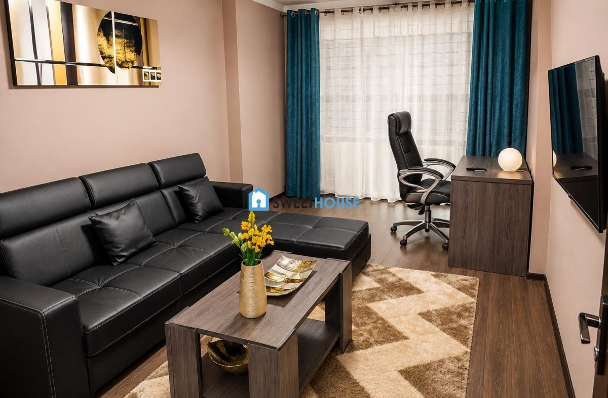 Apartament 3 Camere Complet Mobilat & Utilat | Zona Astra (Str. Liviu Cornel Babes) cu Parcare Primarie & Boxa - Brasov