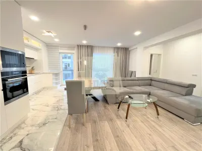 Apartament de lux 3 camere terasa parcare in Kogălniceanu - foto 3