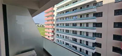 Apartament 1 Camera UNIREA TOWERS - 450 euro - foto 19