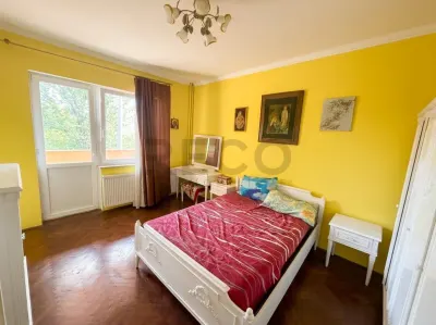 RECO Apartament 4 camere de inchiriat in Cantemir – 105 mp utili + garaj privat - foto 4