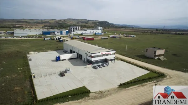 Spațiu comercial Lancram - poza 1