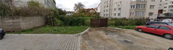 Teren Sibiu - poza 1