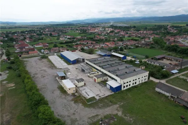 Spațiu industrial Miercurea Sibiului - poza 1