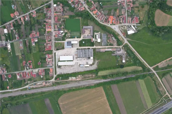 Spațiu industrial Miercurea Sibiului - poza 2