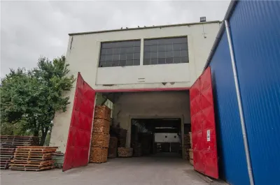 Spațiu industrial Miercurea Sibiului - poza 26
