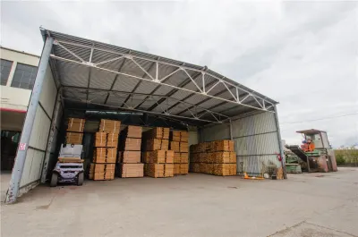 Spațiu industrial Miercurea Sibiului - poza 29