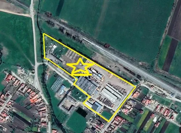 Spațiu industrial Miercurea Sibiului - poza 4