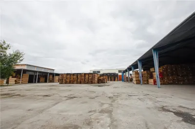 Spațiu industrial Miercurea Sibiului - poza 31