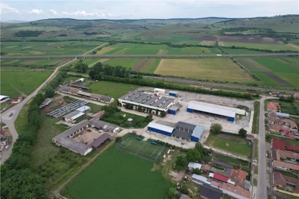 Spațiu industrial Miercurea Sibiului - poza 5