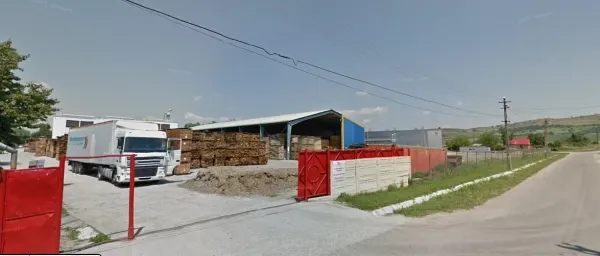 Spațiu industrial Miercurea Sibiului - poza 7