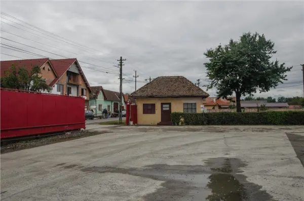 Spațiu industrial Miercurea Sibiului - poza 8