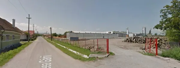 Spațiu industrial Miercurea Sibiului - poza 9