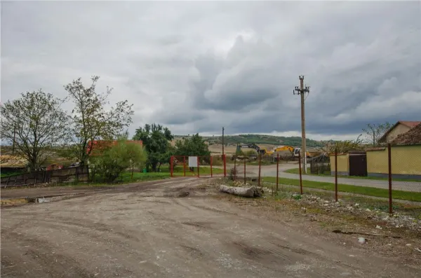 Spațiu industrial Miercurea Sibiului - poza 10