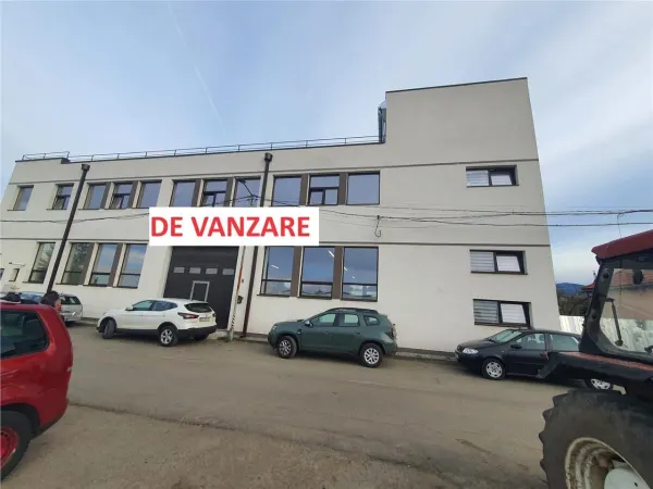 Spațiu industrial Cisnădie - poza 2